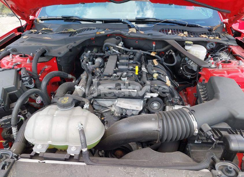 Photo 10 of 2023 Ford Mustang ECOBOOST PREMIUM (VIN 1FATP8UH2P5108503)