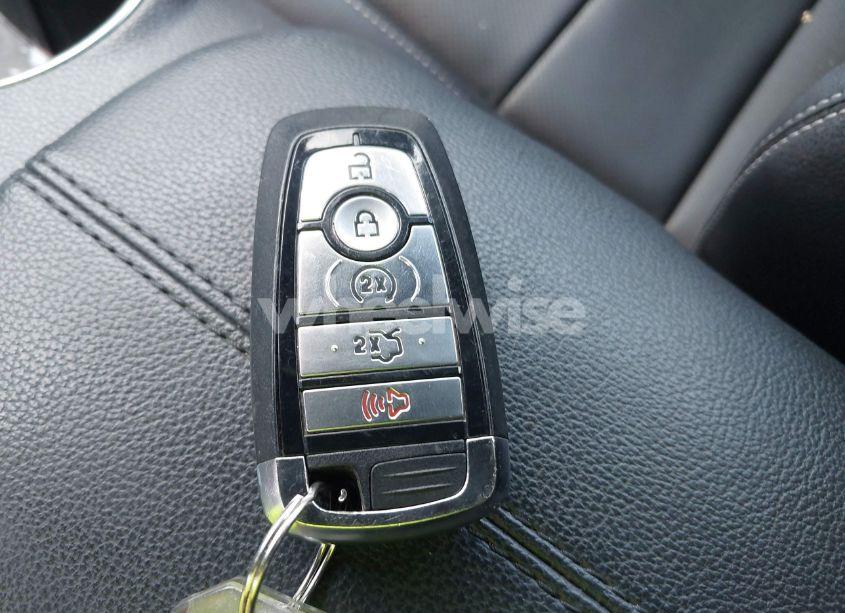 Photo 11 of 2023 Ford Mustang ECOBOOST PREMIUM (VIN 1FATP8UH2P5108503)