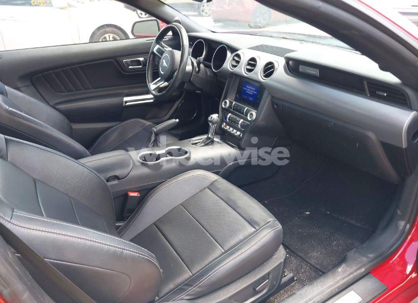 Photo 5 of 2023 Ford Mustang ECOBOOST PREMIUM (VIN 1FATP8UH2P5108503)