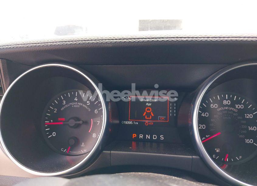 Photo 7 of 2023 Ford Mustang ECOBOOST PREMIUM (VIN 1FATP8UH2P5108503)