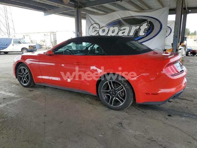 2023 FORD MUSTANG (VIN 1FATP8UH2P5108842) main photo