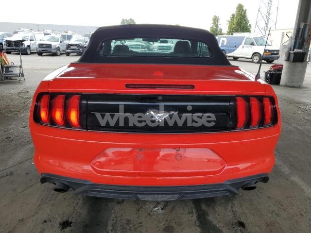 Photo 12 of 2023 FORD MUSTANG (VIN 1FATP8UH2P5108842)