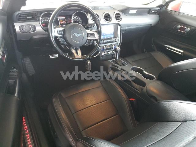 Photo 3 of 2023 FORD MUSTANG (VIN 1FATP8UH2P5108842)