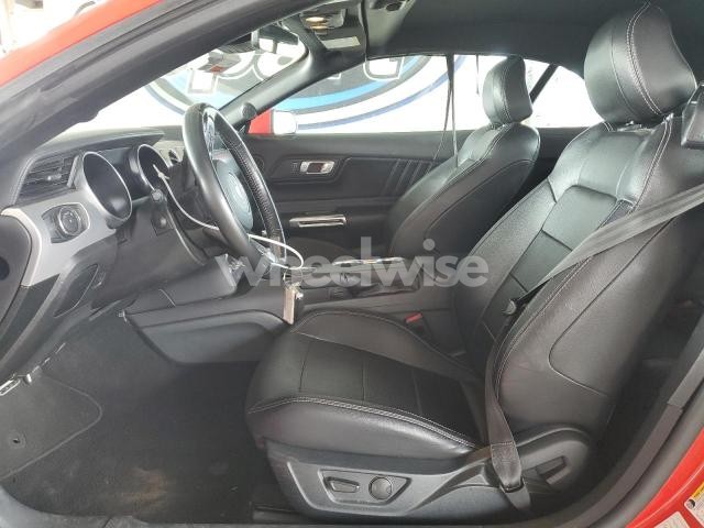 Photo 6 of 2023 FORD MUSTANG (VIN 1FATP8UH2P5108842)