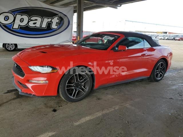 Photo 7 of 2023 FORD MUSTANG (VIN 1FATP8UH2P5108842)