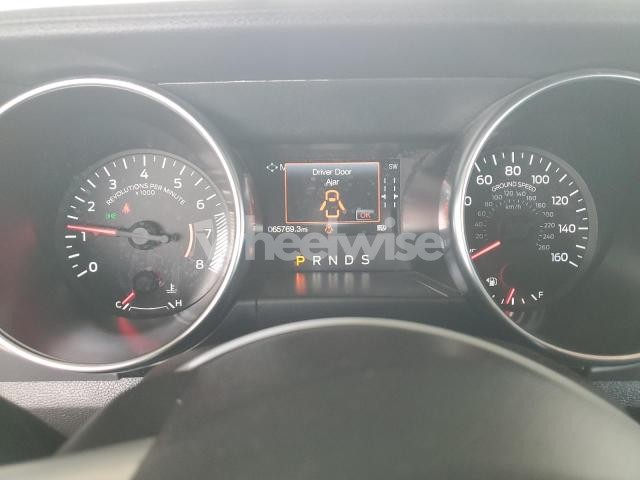 Photo 8 of 2023 FORD MUSTANG (VIN 1FATP8UH2P5108842)