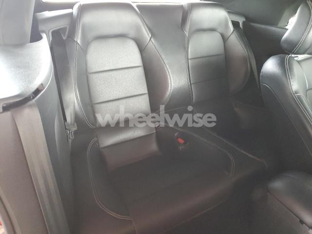 Photo 9 of 2023 FORD MUSTANG (VIN 1FATP8UH2P5108842)