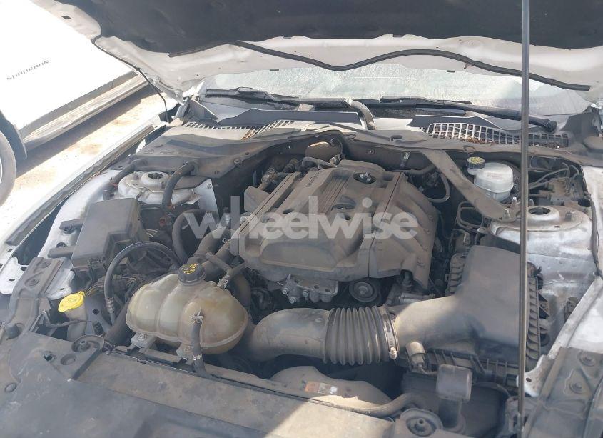 Photo 10 of 2017 Ford Mustang ECOBOOST PREMIUM (VIN 1FATP8UH3H5292741)