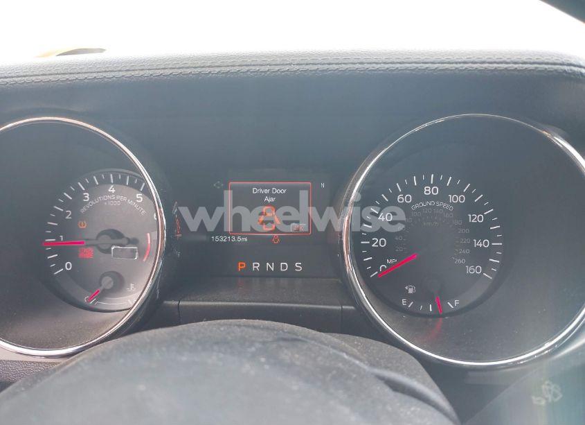 Photo 7 of 2017 Ford Mustang ECOBOOST PREMIUM (VIN 1FATP8UH3H5292741)