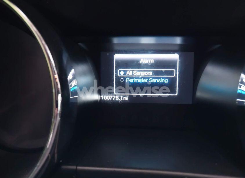 Photo 15 of 2017 Ford Mustang ECOBOOST PREMIUM (VIN 1FATP8UH3H5295588)