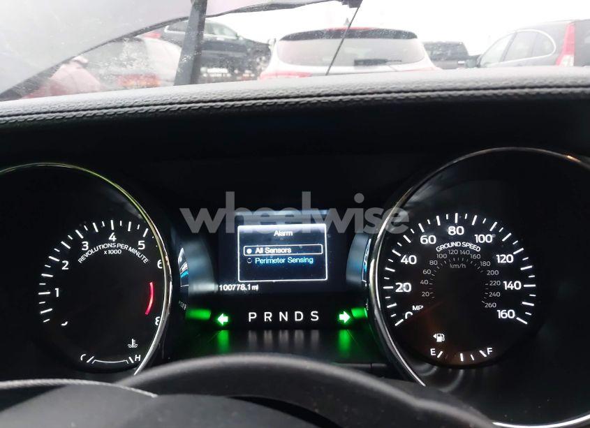 Photo 7 of 2017 Ford Mustang ECOBOOST PREMIUM (VIN 1FATP8UH3H5295588)