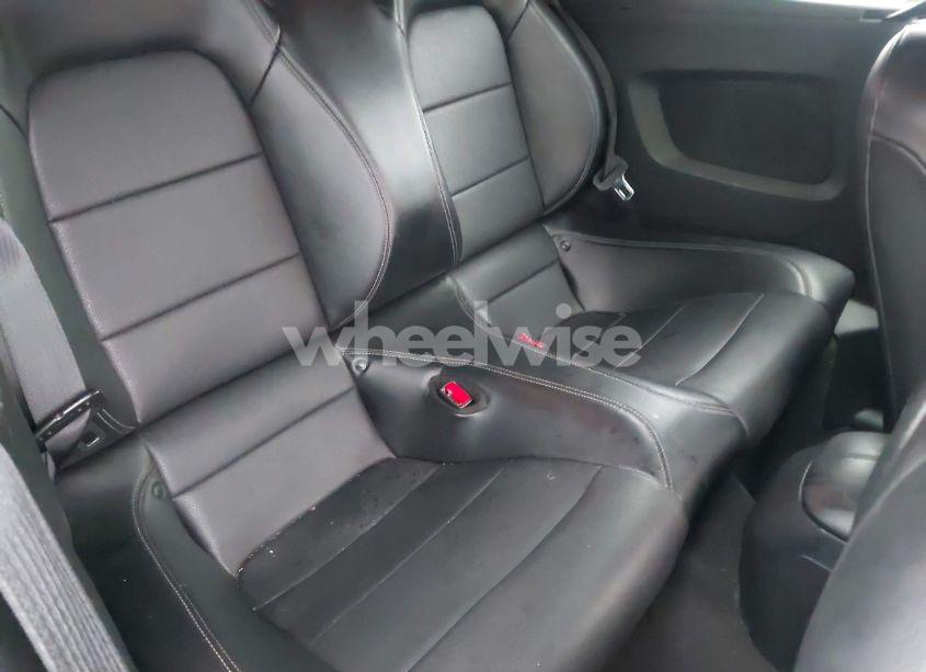 Photo 8 of 2017 Ford Mustang ECOBOOST PREMIUM (VIN 1FATP8UH3H5295588)