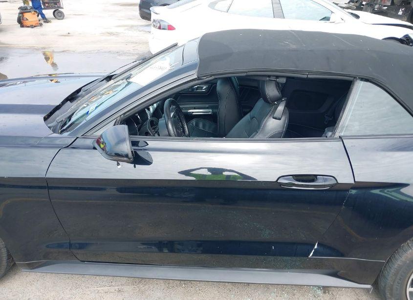 Photo 15 of 2017 Ford Mustang ECOBOOST PREMIUM (VIN 1FATP8UH3H5320313)