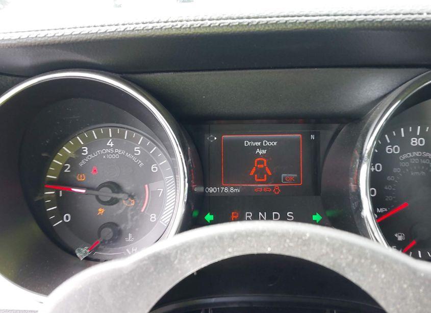 Photo 16 of 2017 Ford Mustang ECOBOOST PREMIUM (VIN 1FATP8UH3H5320313)