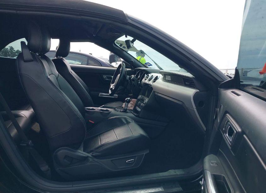 Photo 5 of 2017 Ford Mustang ECOBOOST PREMIUM (VIN 1FATP8UH3H5320313)