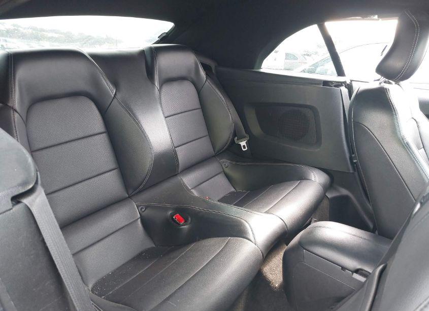 Photo 8 of 2017 Ford Mustang ECOBOOST PREMIUM (VIN 1FATP8UH3H5320313)