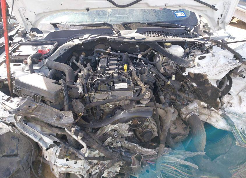 Photo 10 of 2018 Ford Mustang ECOBOOST PREMIUM (VIN 1FATP8UH3J5124118)