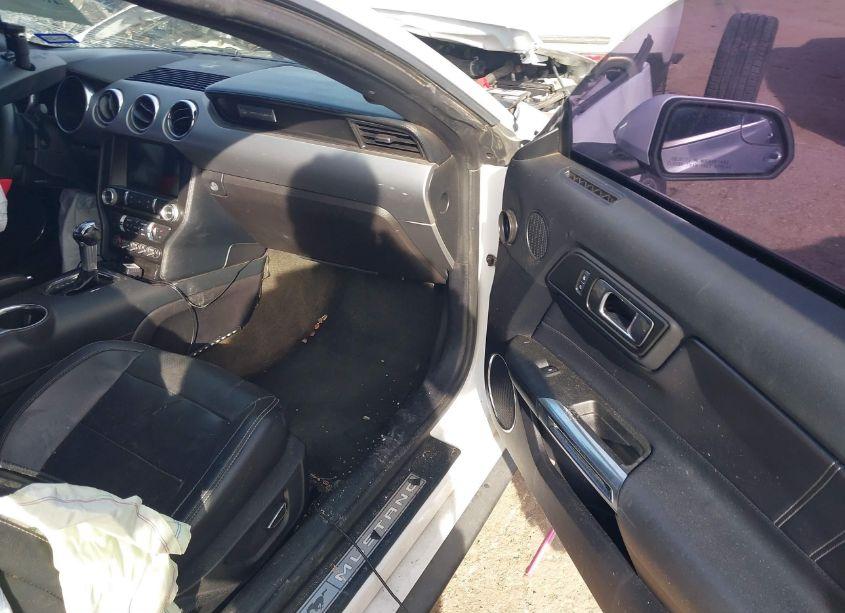 Photo 5 of 2018 Ford Mustang ECOBOOST PREMIUM (VIN 1FATP8UH3J5124118)