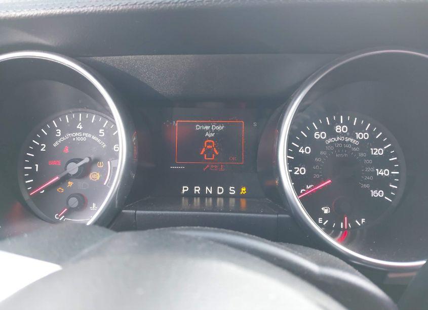 Photo 7 of 2018 Ford Mustang ECOBOOST PREMIUM (VIN 1FATP8UH3J5124118)