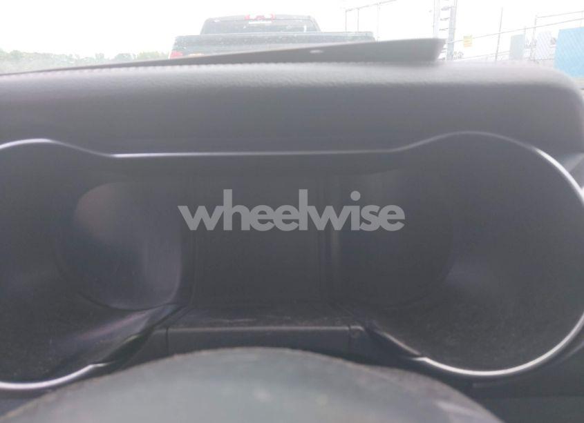 Photo 7 of 2018 Ford Mustang ECOBOOST PREMIUM (VIN 1FATP8UH3J5124748)