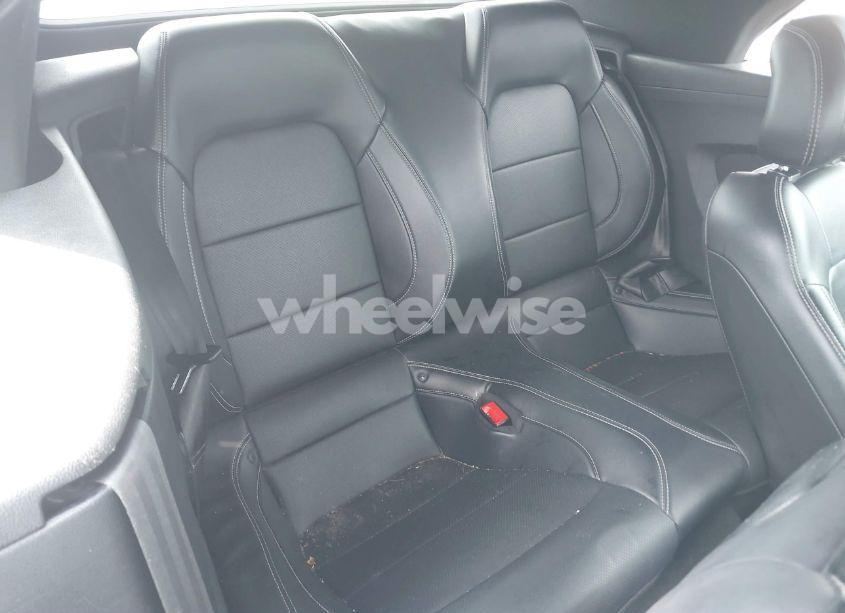 Photo 8 of 2018 Ford Mustang ECOBOOST PREMIUM (VIN 1FATP8UH3J5124748)