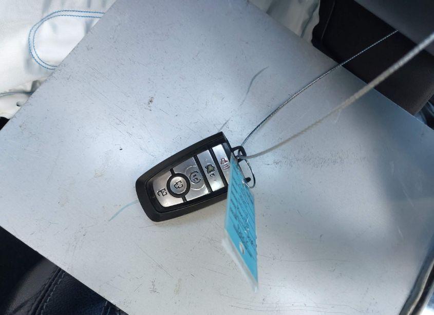 Photo 11 of 2020 Ford Mustang ECOBOOST PREMIUM (VIN 1FATP8UH3L5139706)