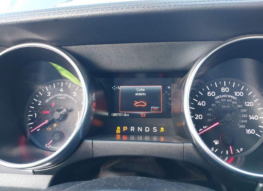 Photo 7 of 2020 Ford Mustang ECOBOOST PREMIUM (VIN 1FATP8UH3L5139706)