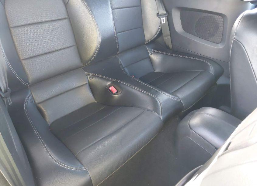 Photo 8 of 2020 Ford Mustang ECOBOOST PREMIUM (VIN 1FATP8UH3L5139706)