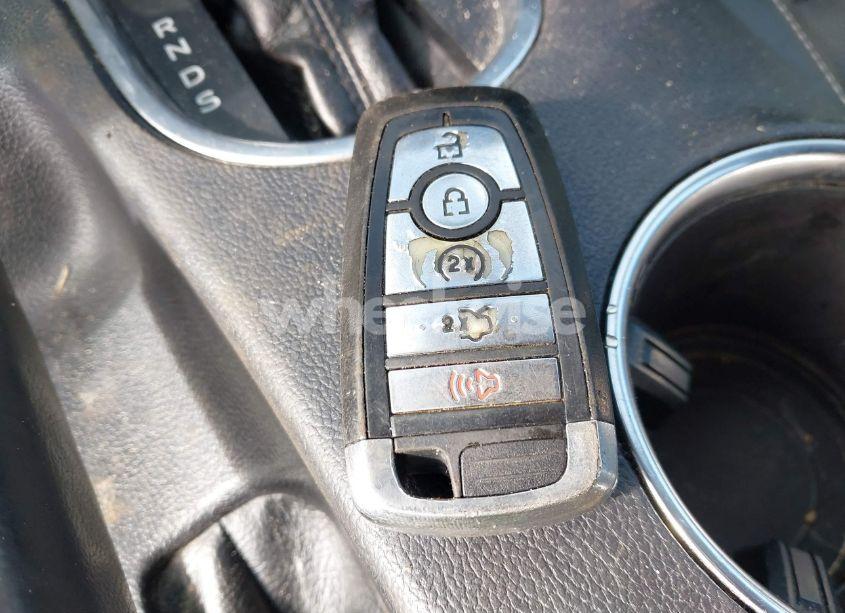 Photo 11 of 2020 Ford Mustang ECOBOOST PREMIUM (VIN 1FATP8UH3L5180062)