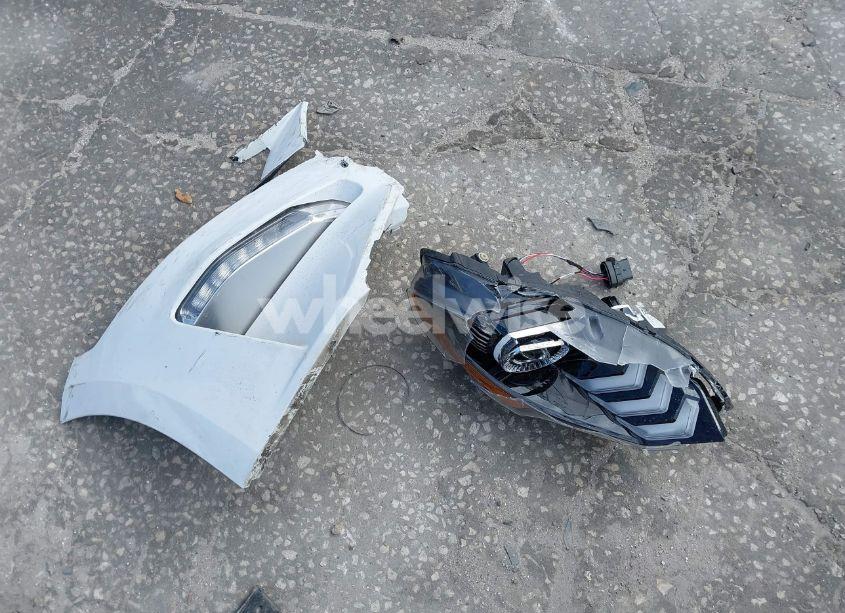 Photo 12 of 2020 Ford Mustang ECOBOOST PREMIUM (VIN 1FATP8UH3L5180062)