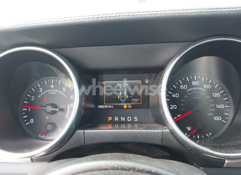 Photo 7 of 2020 Ford Mustang ECOBOOST PREMIUM (VIN 1FATP8UH3L5180062)