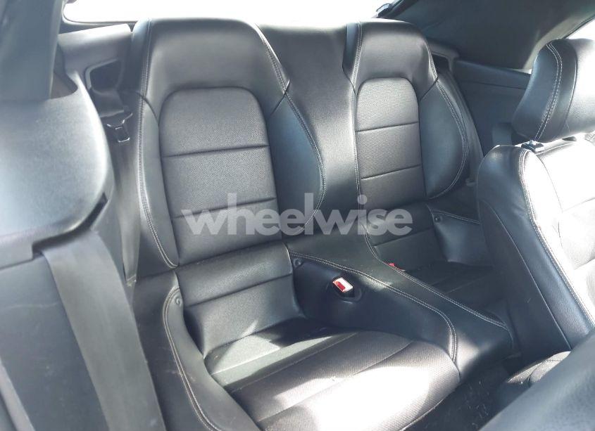 Photo 8 of 2020 Ford Mustang ECOBOOST PREMIUM (VIN 1FATP8UH3L5180062)