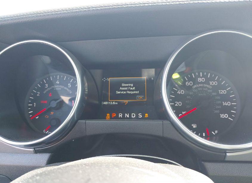 Photo 7 of 2022 Ford Mustang ECOBOOST PREMIUM (VIN 1FATP8UH3N5101914)