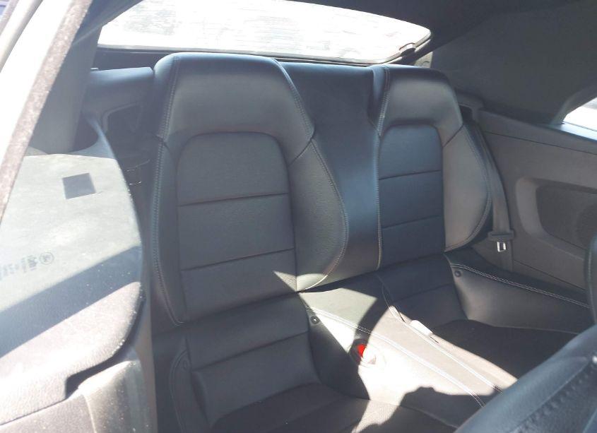 Photo 8 of 2022 Ford Mustang ECOBOOST PREMIUM (VIN 1FATP8UH3N5101914)