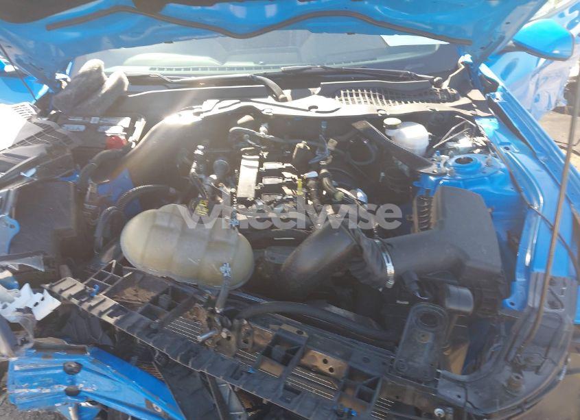 Photo 10 of 2022 Ford Mustang ECOBOOST PREMIUM (VIN 1FATP8UH3N5115991)