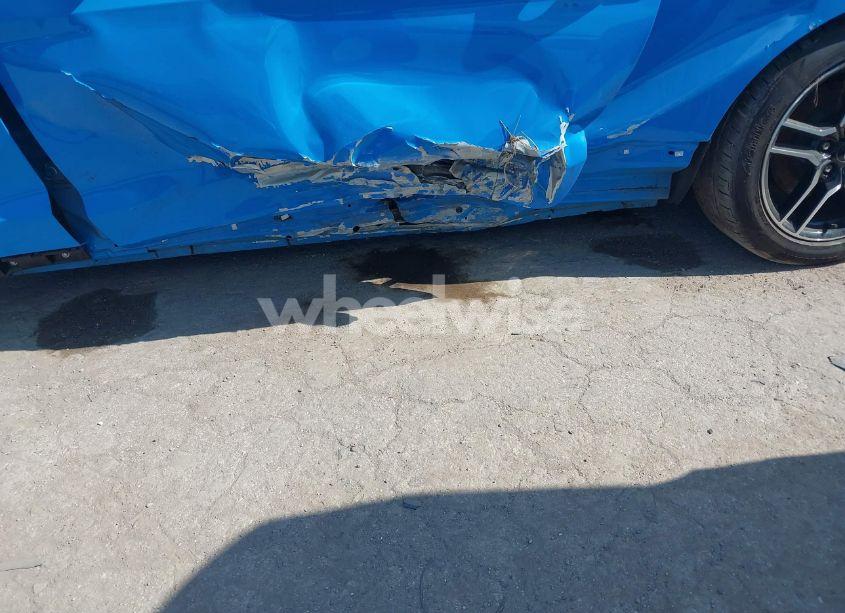 Photo 17 of 2022 Ford Mustang ECOBOOST PREMIUM (VIN 1FATP8UH3N5115991)