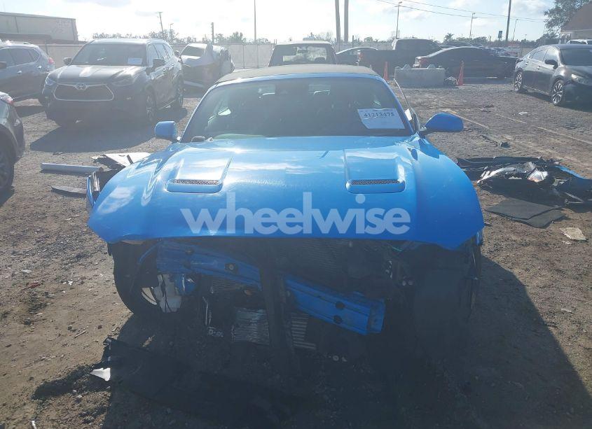 Photo 6 of 2022 Ford Mustang ECOBOOST PREMIUM (VIN 1FATP8UH3N5115991)