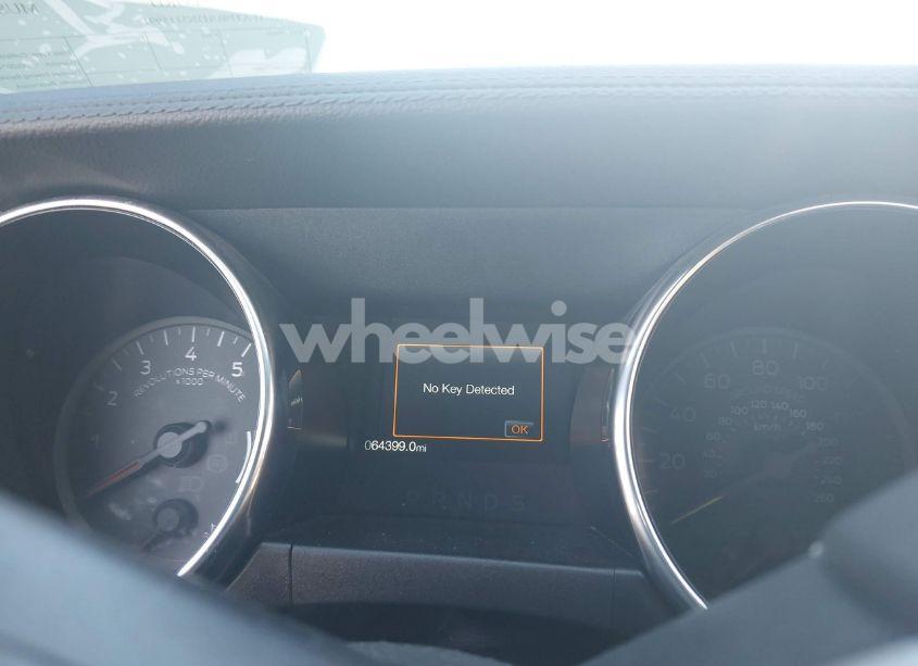 Photo 7 of 2022 Ford Mustang ECOBOOST PREMIUM (VIN 1FATP8UH3N5115991)