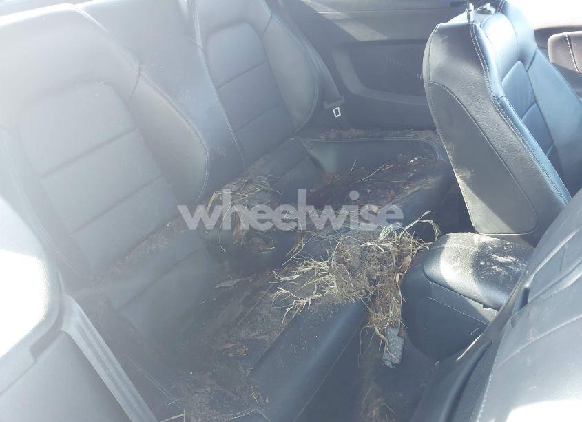 Photo 8 of 2022 Ford Mustang ECOBOOST PREMIUM (VIN 1FATP8UH3N5115991)