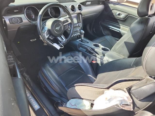 2022 FORD MUSTANG (VIN 1FATP8UH3N5120205) main photo