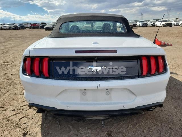 Photo 11 of 2022 FORD MUSTANG (VIN 1FATP8UH3N5120205)