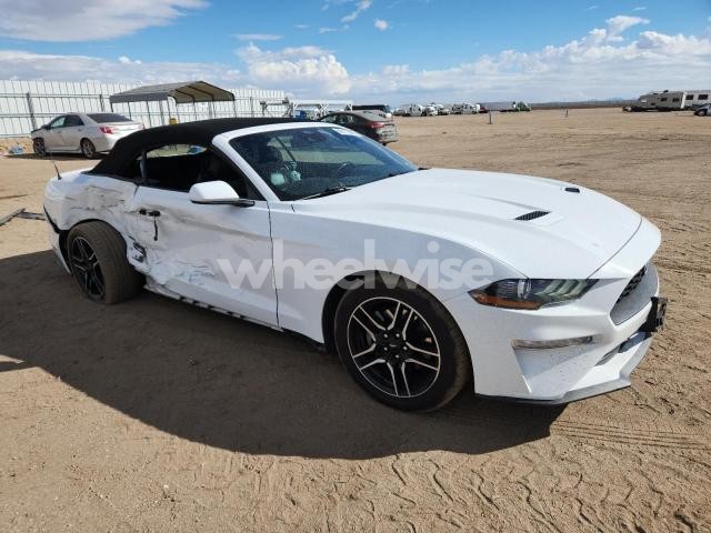 Photo 7 of 2022 FORD MUSTANG (VIN 1FATP8UH3N5120205)