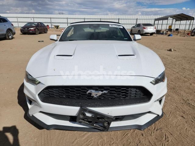 Photo 8 of 2022 FORD MUSTANG (VIN 1FATP8UH3N5120205)