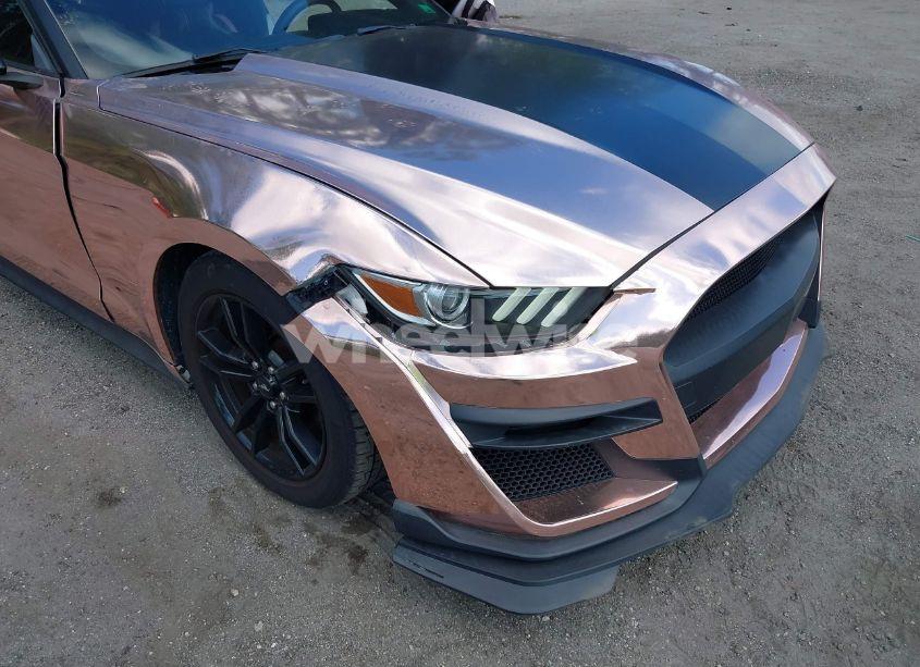 Photo 6 of 2016 Ford Mustang ECOBOOST PREMIUM (VIN 1FATP8UH4G5274666)