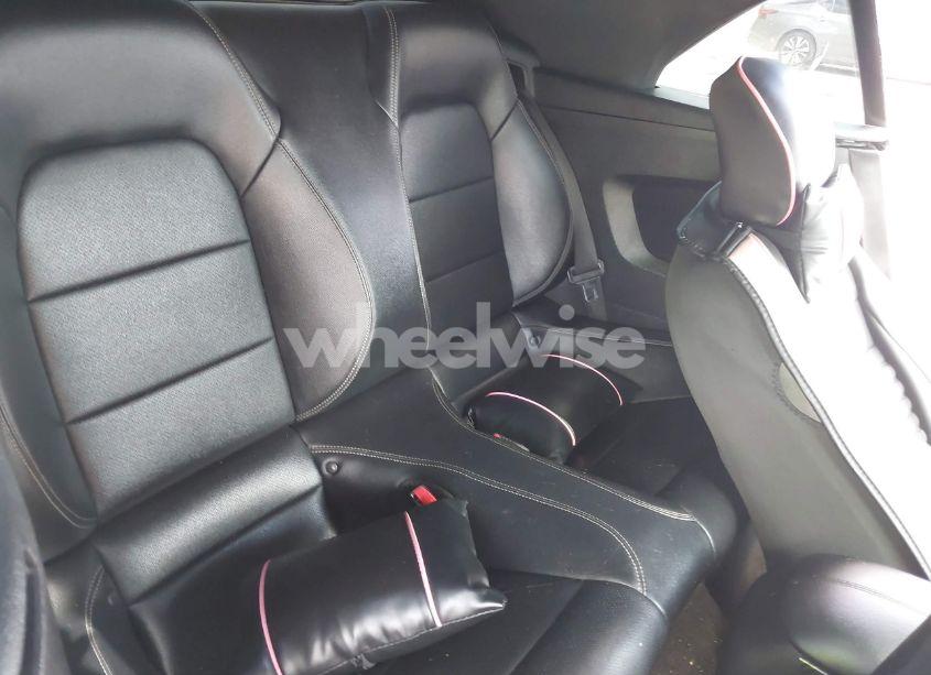 Photo 8 of 2016 Ford Mustang ECOBOOST PREMIUM (VIN 1FATP8UH4G5274666)