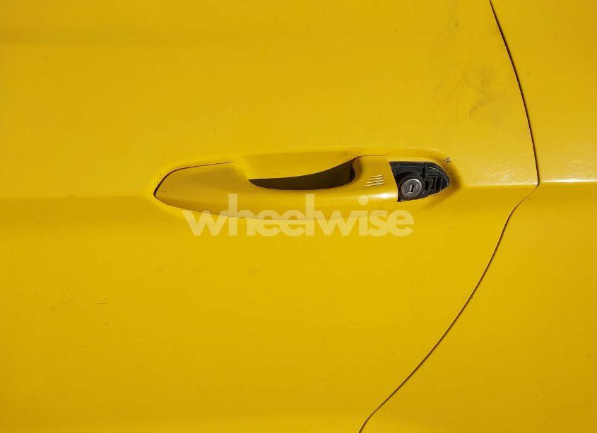 Photo 19 of 2016 Ford Mustang ECOBOOST PREMIUM (VIN 1FATP8UH4G5296375)