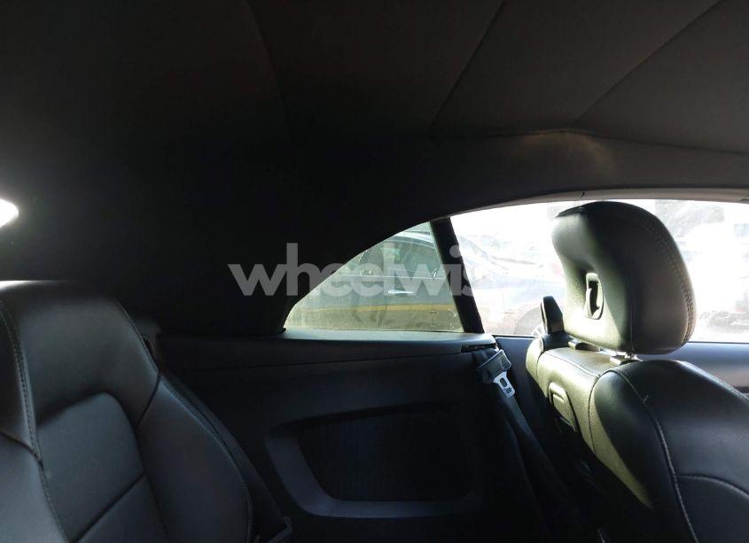 Photo 8 of 2016 Ford Mustang ECOBOOST PREMIUM (VIN 1FATP8UH4G5296375)