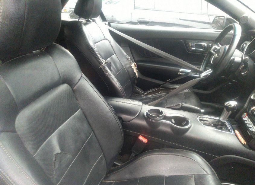 Photo 5 of 2017 Ford Mustang ECOBOOST PREMIUM (VIN 1FATP8UH4H5282042)