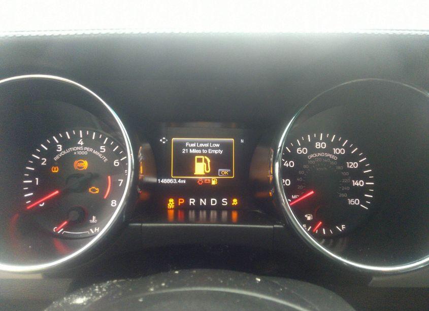 Photo 7 of 2017 Ford Mustang ECOBOOST PREMIUM (VIN 1FATP8UH4H5282042)