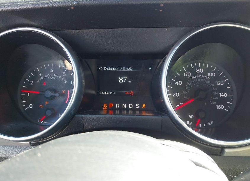 Photo 7 of 2018 Ford Mustang ECOBOOST PREMIUM (VIN 1FATP8UH4J5105805)